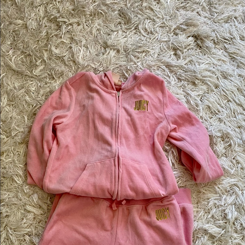 Girl set